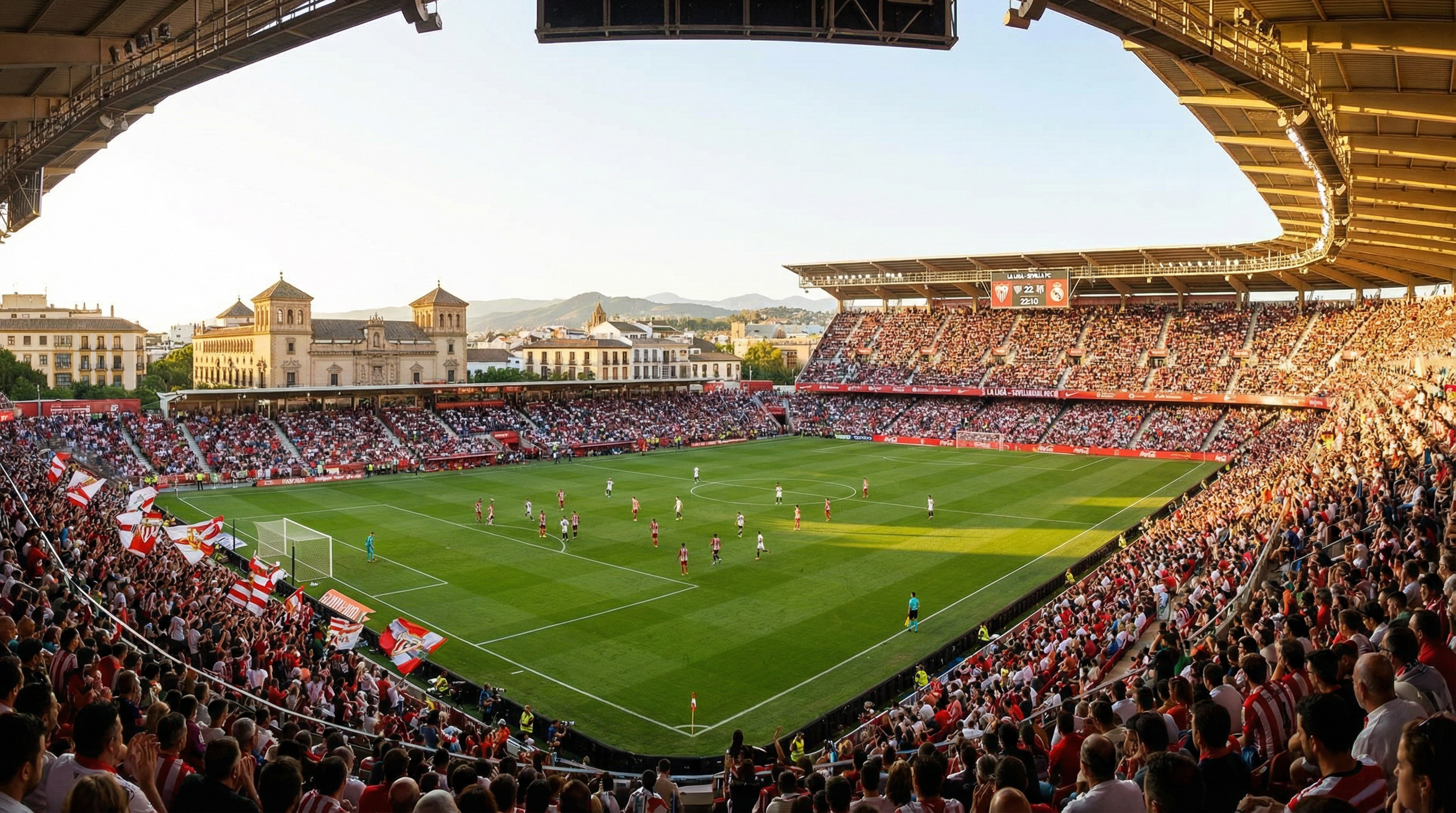 西班牙足球甲级联赛精彩比赛瞬间